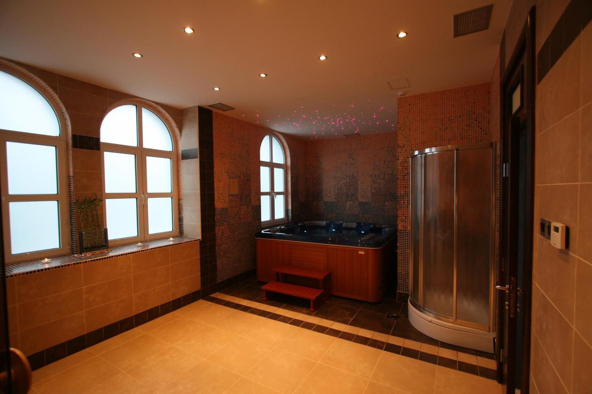 Hotel Prezident Palić Exterior foto