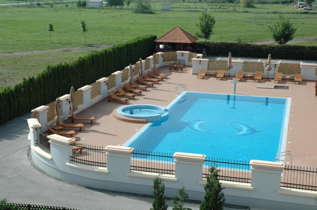 Hotel Prezident Palić Exterior foto