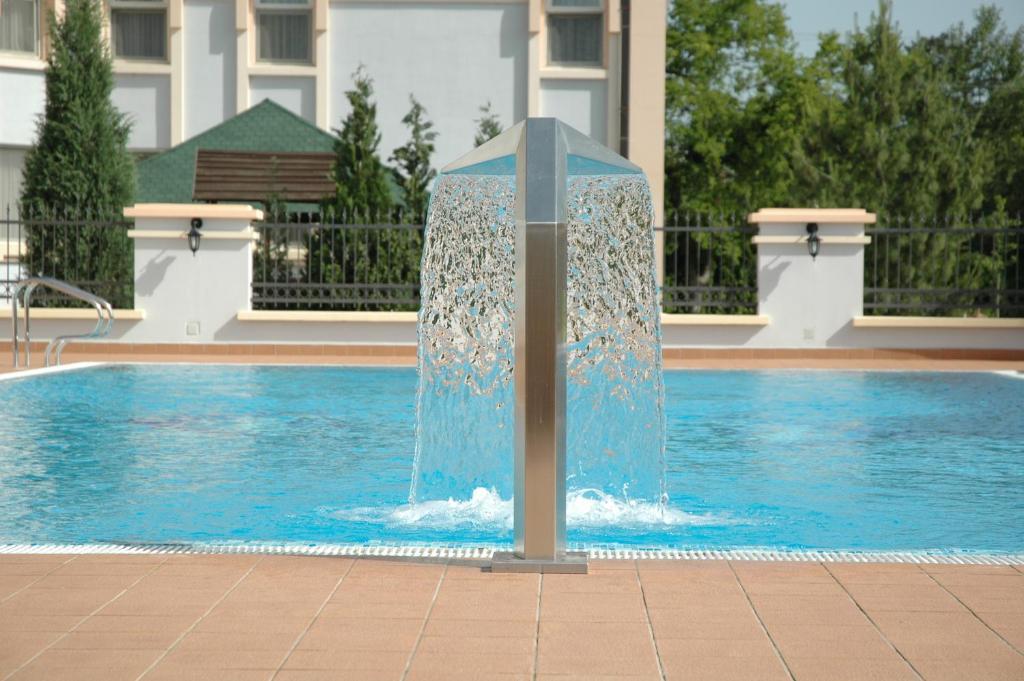 Hotel Prezident Palić Exterior foto