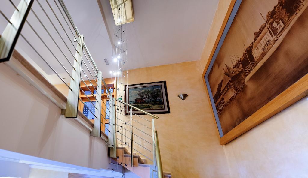 Hotel Prezident Palić Exterior foto
