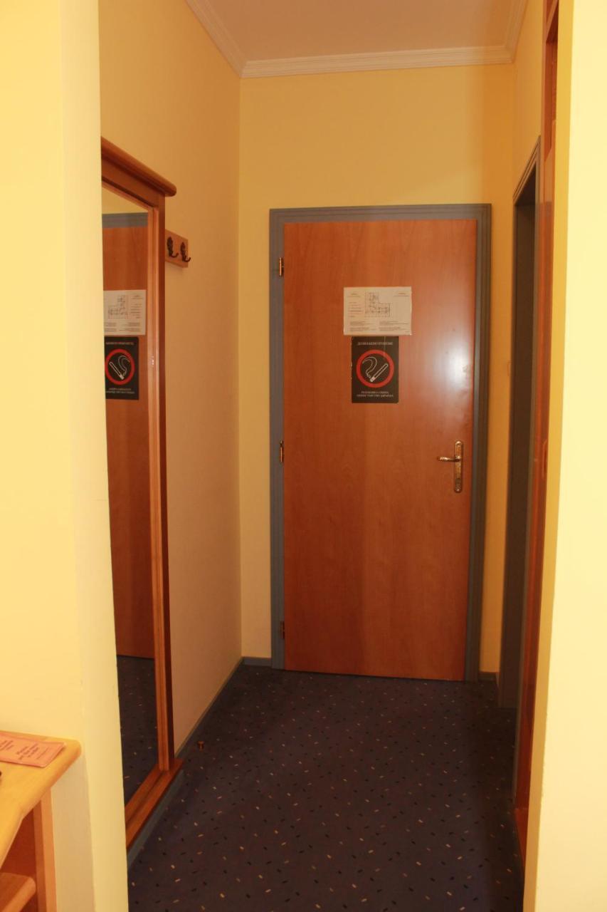 Hotel Prezident Palić Exterior foto