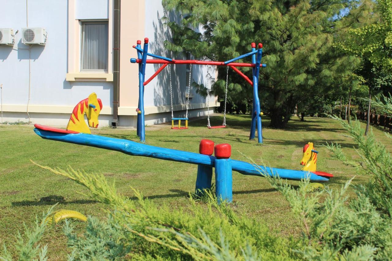 Hotel Prezident Palić Exterior foto